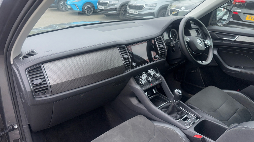 Skoda Kodiaq 1.5 Tsi Act Se L Suv Euro 6 Ss Grey #2