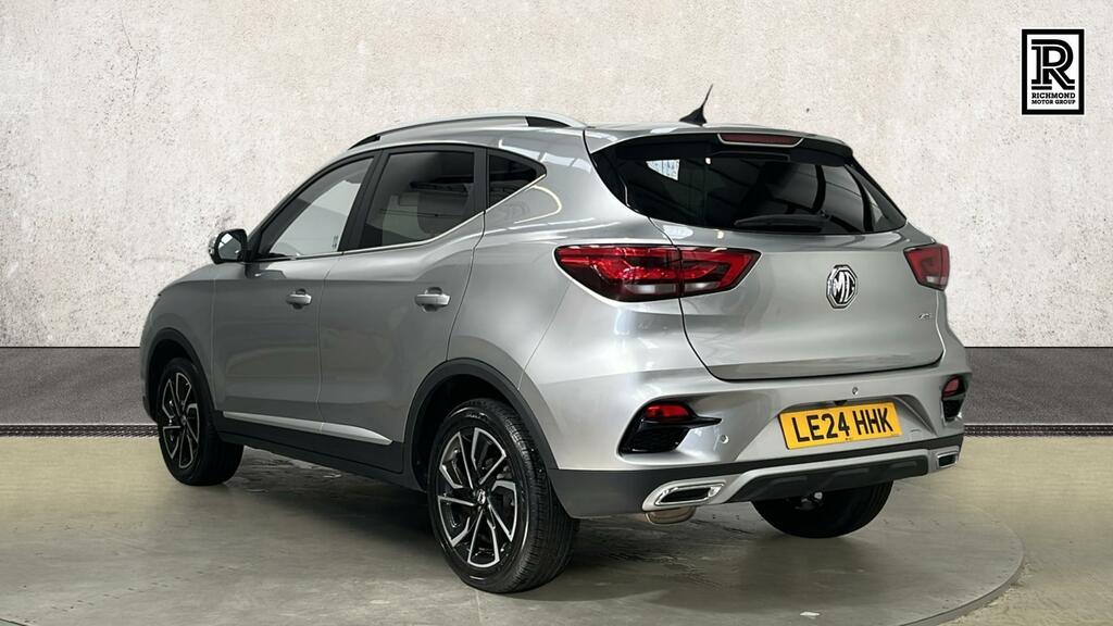 MG ZS Exclusive 1.5 LE24HHK Silver #3