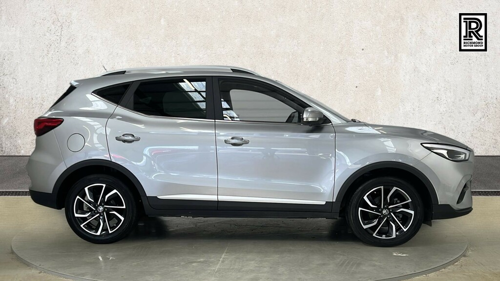 MG ZS Exclusive 1.5 LE24HHK Silver #4