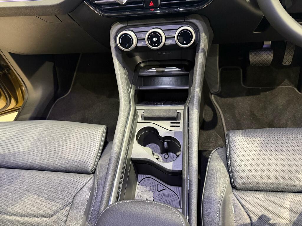 Skoda Kodiaq Kodiaq Se L 7 Seats 2.0 Tdi 150 Ps Dsg Gold #6