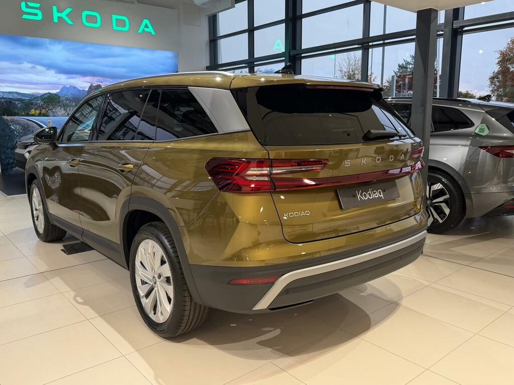 Skoda Kodiaq Kodiaq Se L 7 Seats 2.0 Tdi 150 Ps Dsg Gold #3