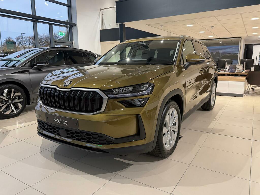 Skoda Kodiaq Kodiaq Se L 7 Seats 2.0 Tdi 150 Ps Dsg Gold #2