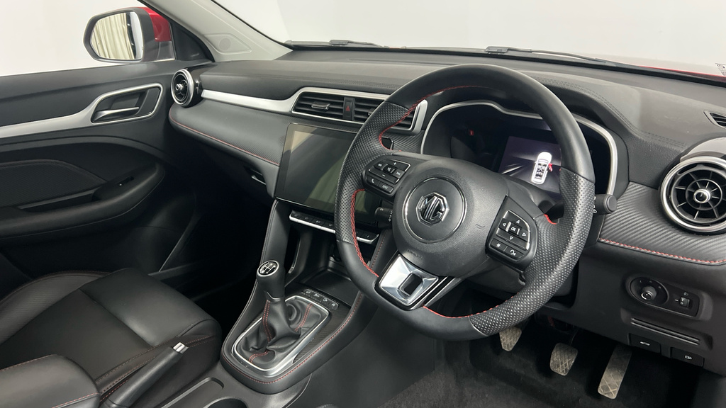 MG ZS Exclusive 1.5 HX24XSF Red #6