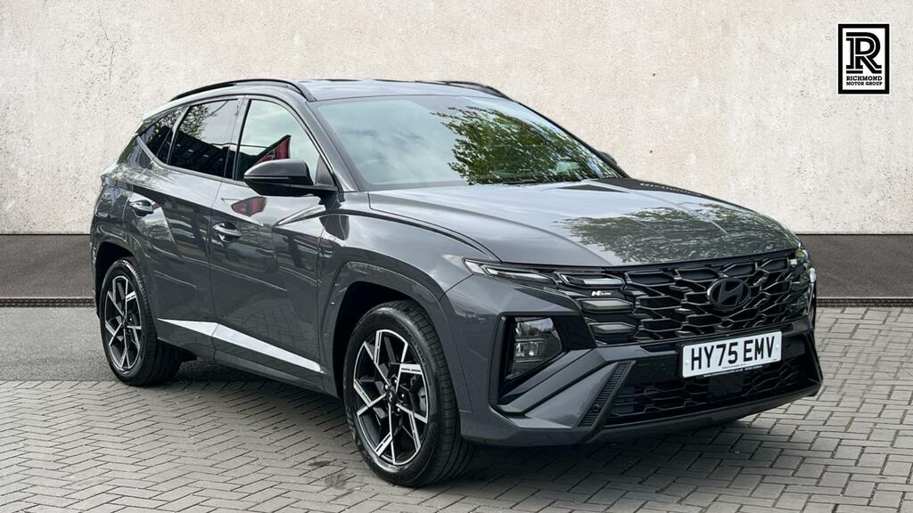 Hyundai Tucson 1.6 T-gdi 13.8Kwh N Line Suv Plug-in Hy 