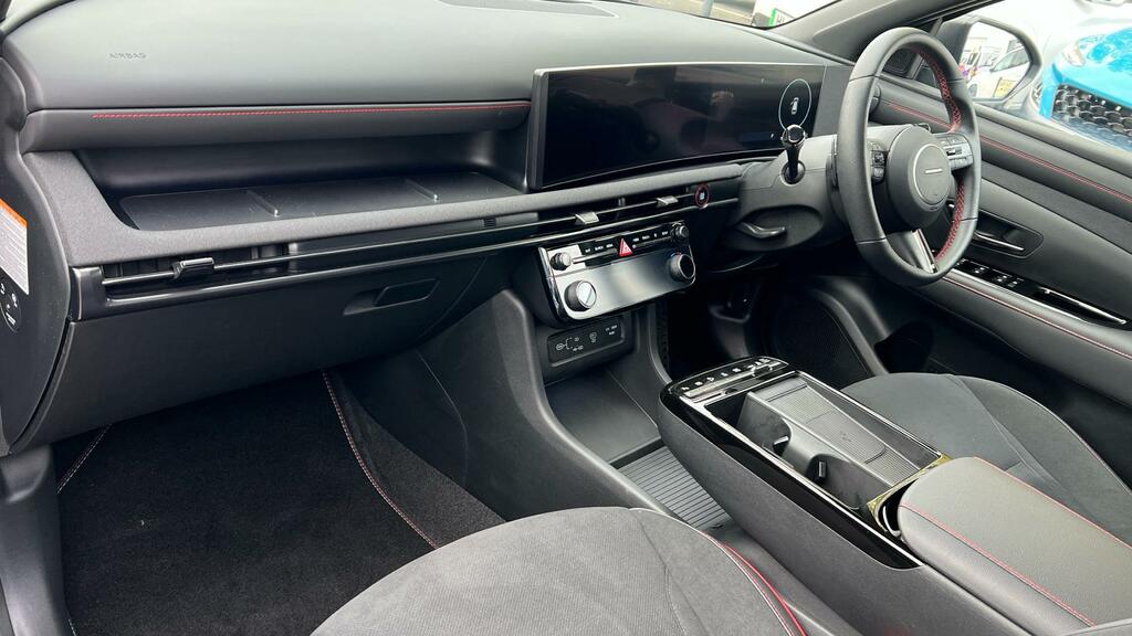 Hyundai Tucson 1.6 T-gdi 13.8Kwh N Line Suv Plug-in Hy HY75EMV  #2