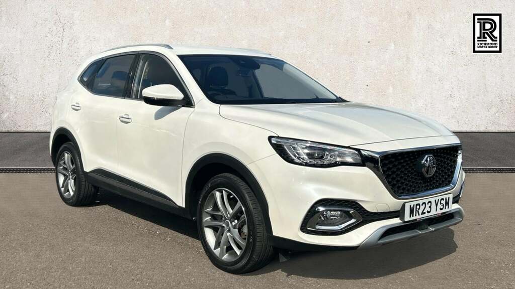 MG HS Excite 1.5T White