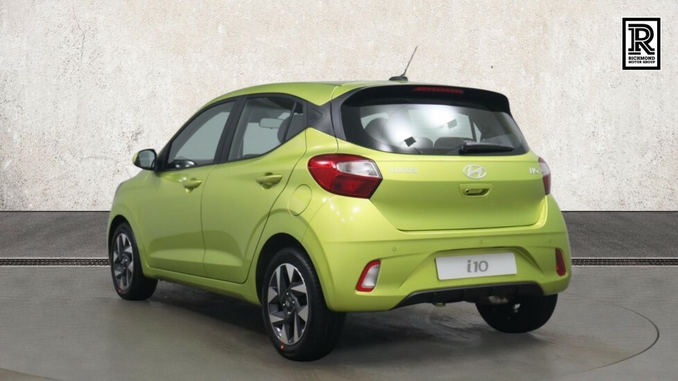 Hyundai I10 Hat 1.0 Mpi 63Ps Advance My25 HT75FRV  #3
