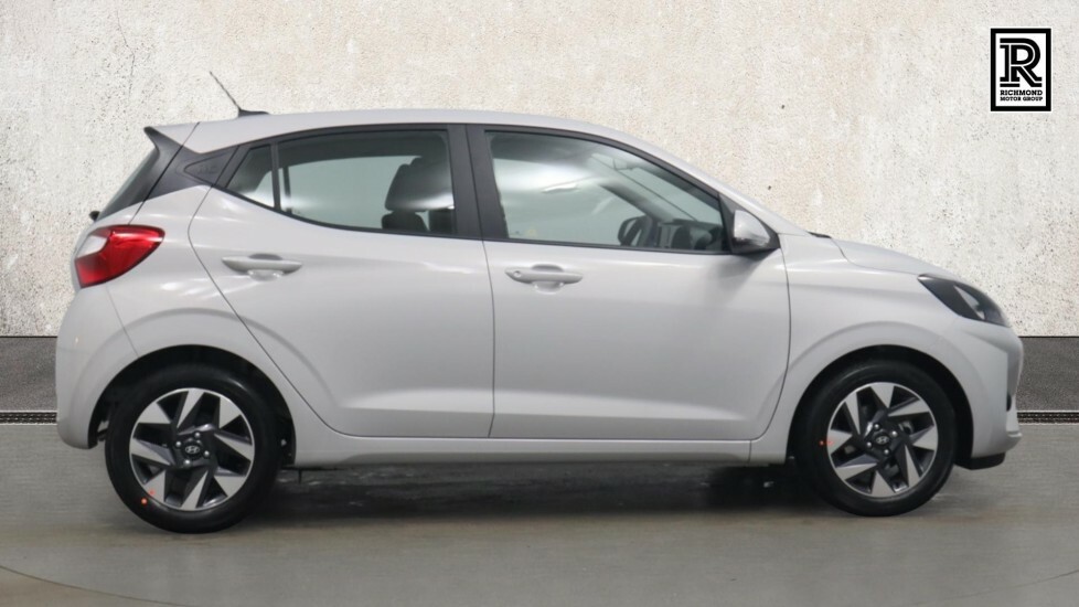 Hyundai I10 Advance 1.0 63Ps Amt My25 HT75FSJ Grey #4