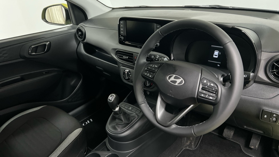 Hyundai I10 Advance 1.0 63Ps Amt My25 HT75FWV #6