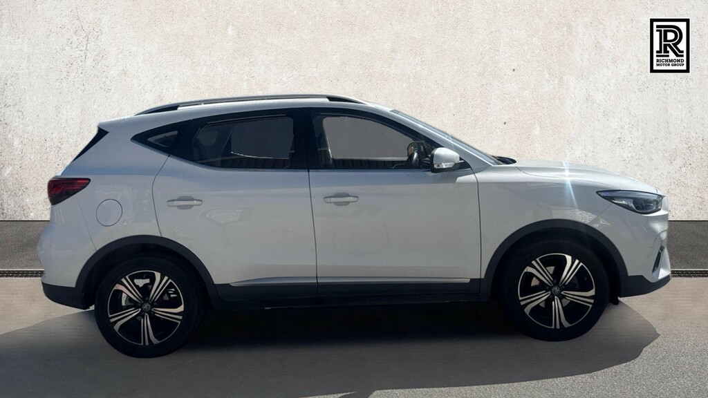 MG ZS Excite 1.5 HX22ZXP White #4