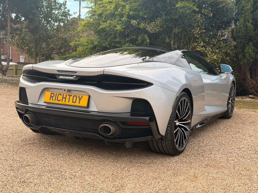 McLaren GT 4.0T V8 Ssg Euro 6 Ss #2
