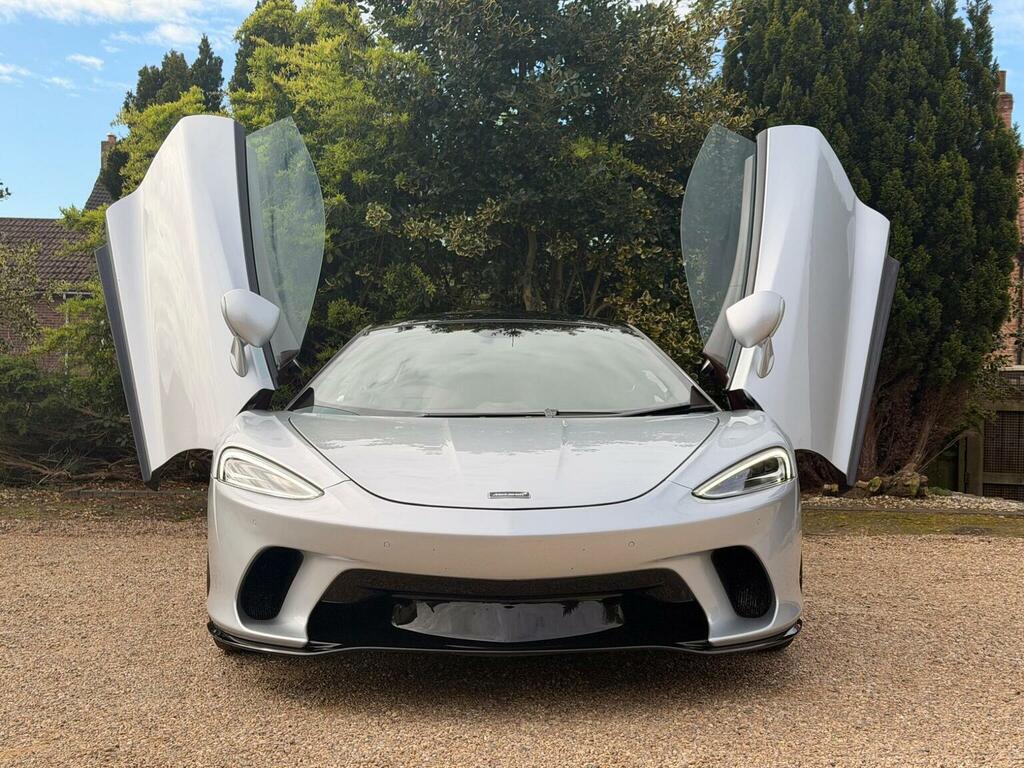 McLaren GT 4.0T V8 Ssg Euro 6 Ss #6