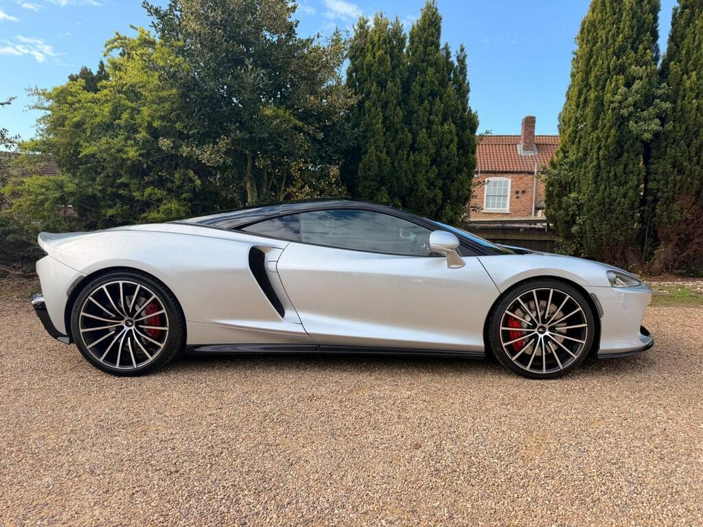McLaren GT 4.0T V8 Ssg Euro 6 Ss #4