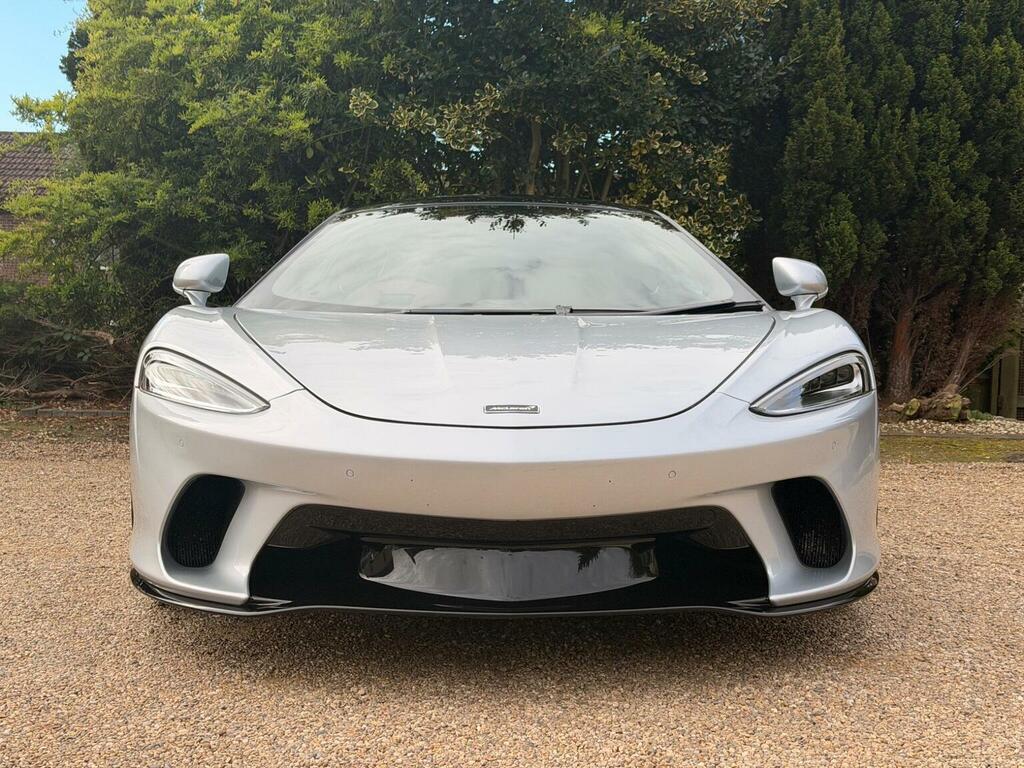 McLaren GT 4.0T V8 Ssg Euro 6 Ss #3