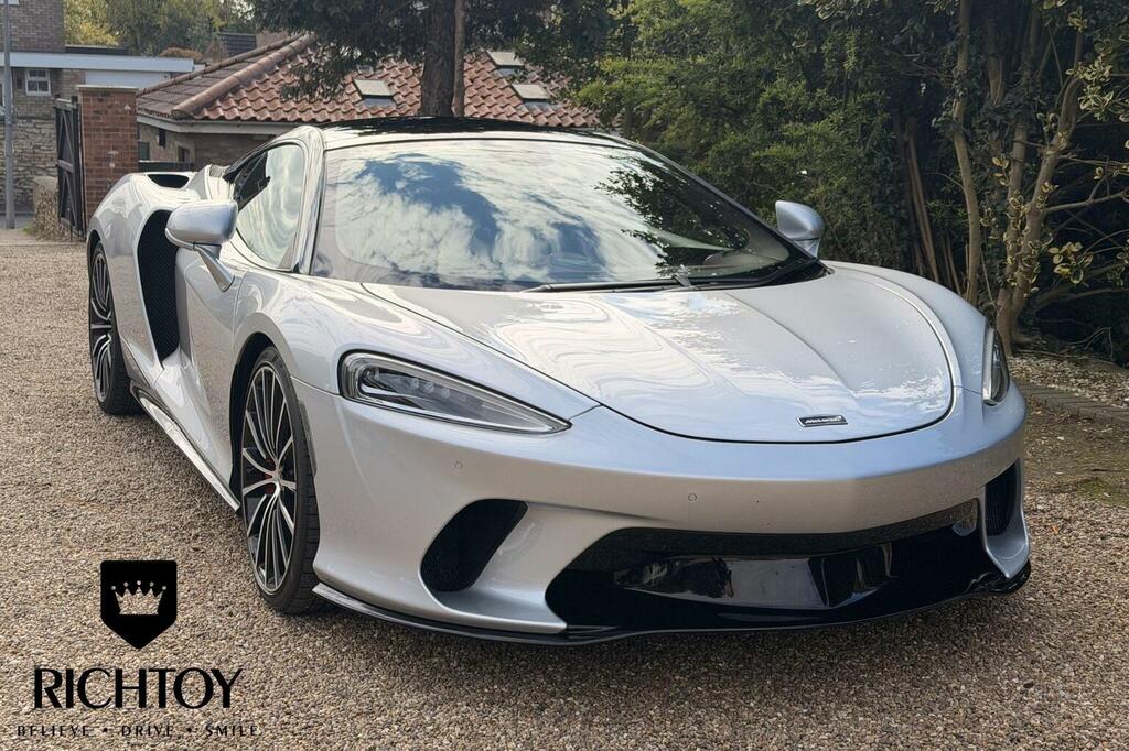 McLaren GT 4.0T V8 Ssg Euro 6 Ss