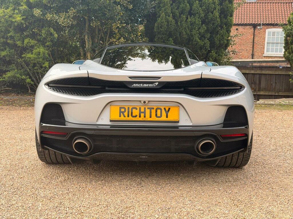 McLaren GT 4.0T V8 Ssg Euro 6 Ss #5