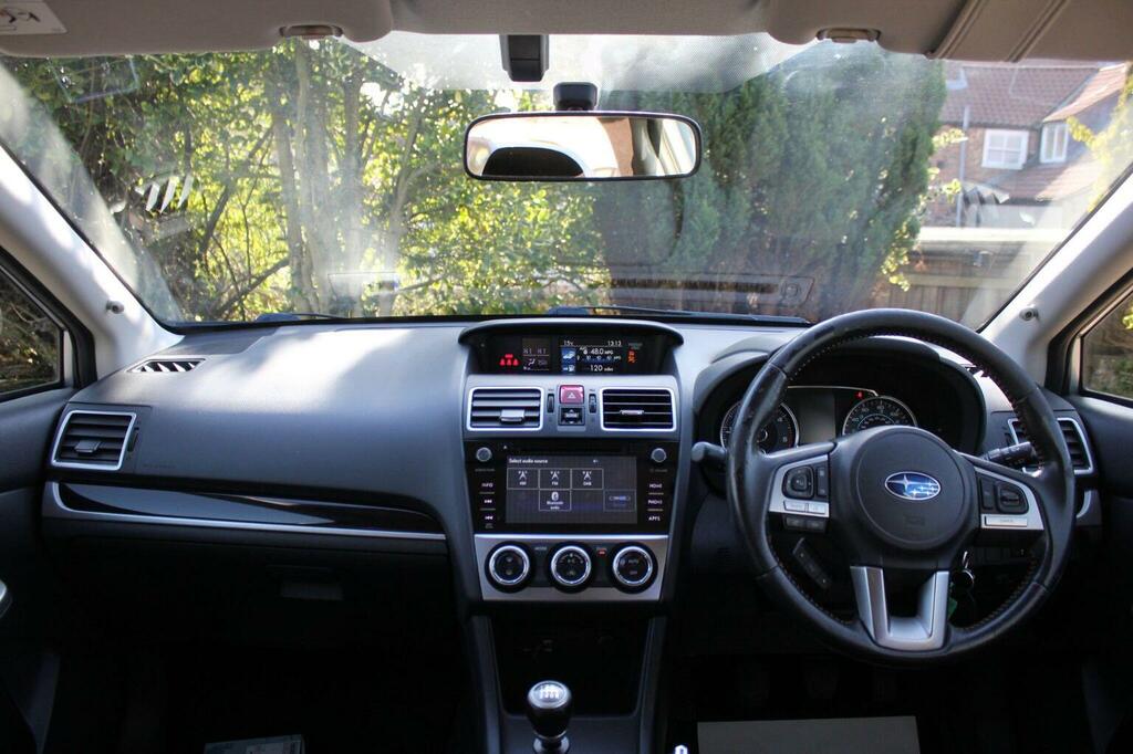 Subaru XV 2.0D Se 4Wd Euro 6 Silver #6