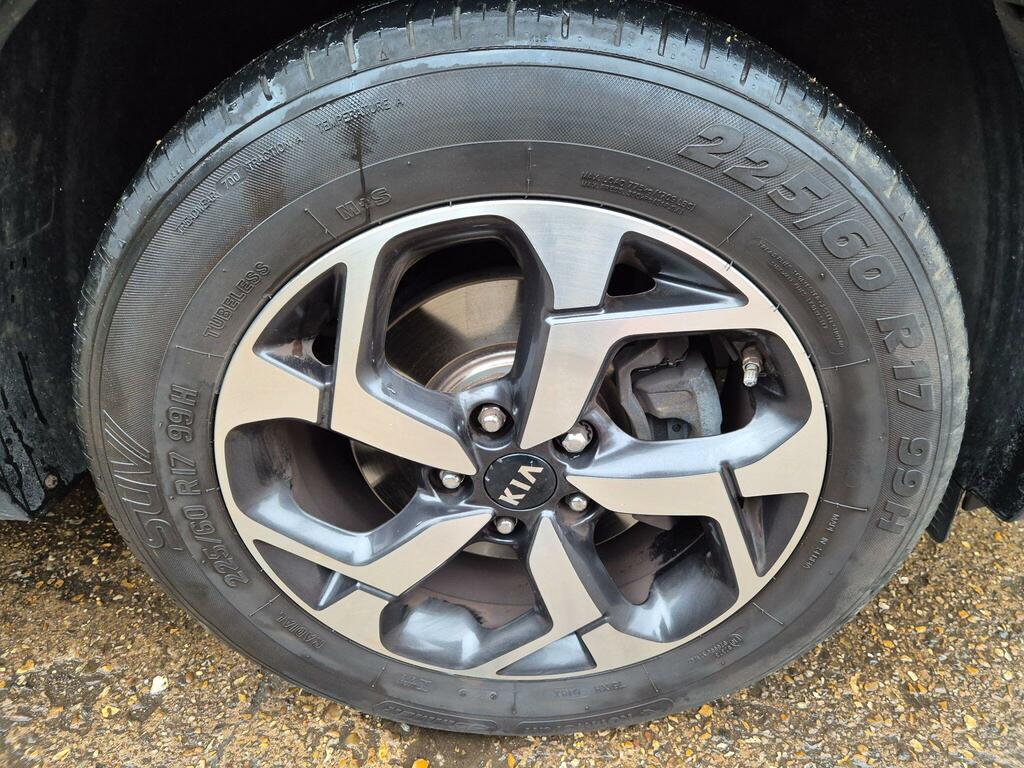 Kia Sportage 1.6 Gdi Isg Edition 25 WR68DFJ Grey #4