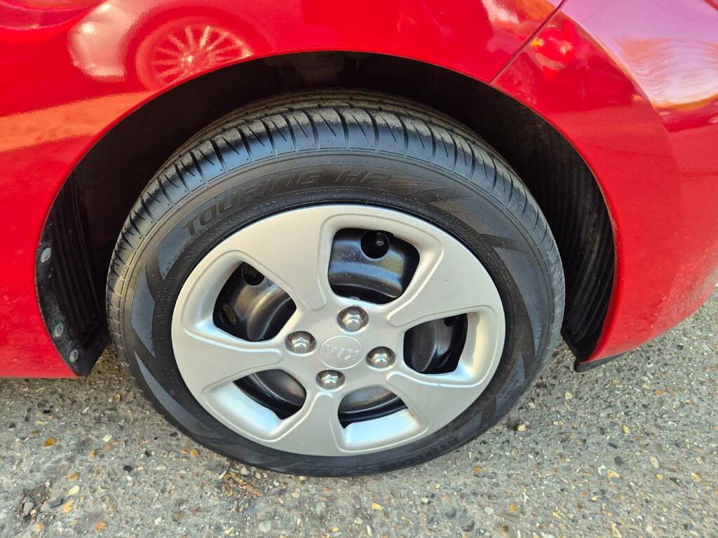 Kia Picanto 1.0 65 1 Air Red #5