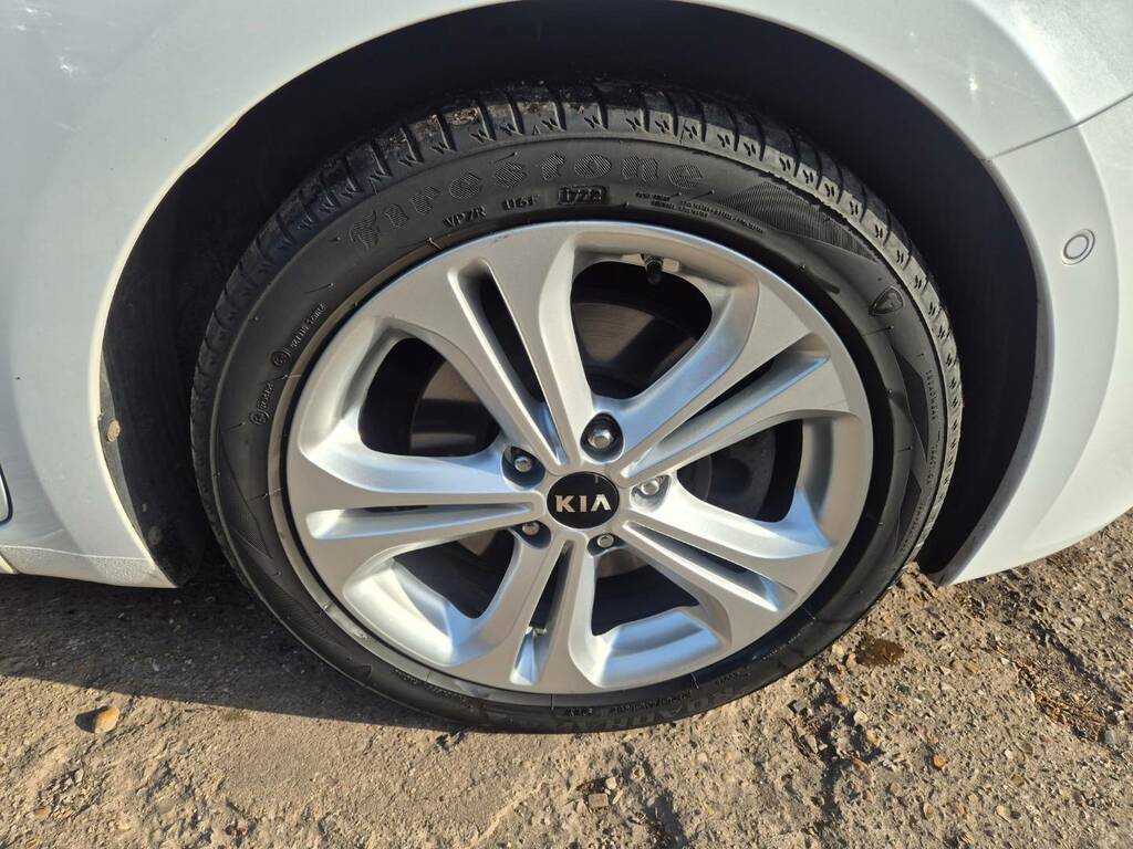 Kia Ceed 1.6 Crdi Isg 3 FY67EEM White #4