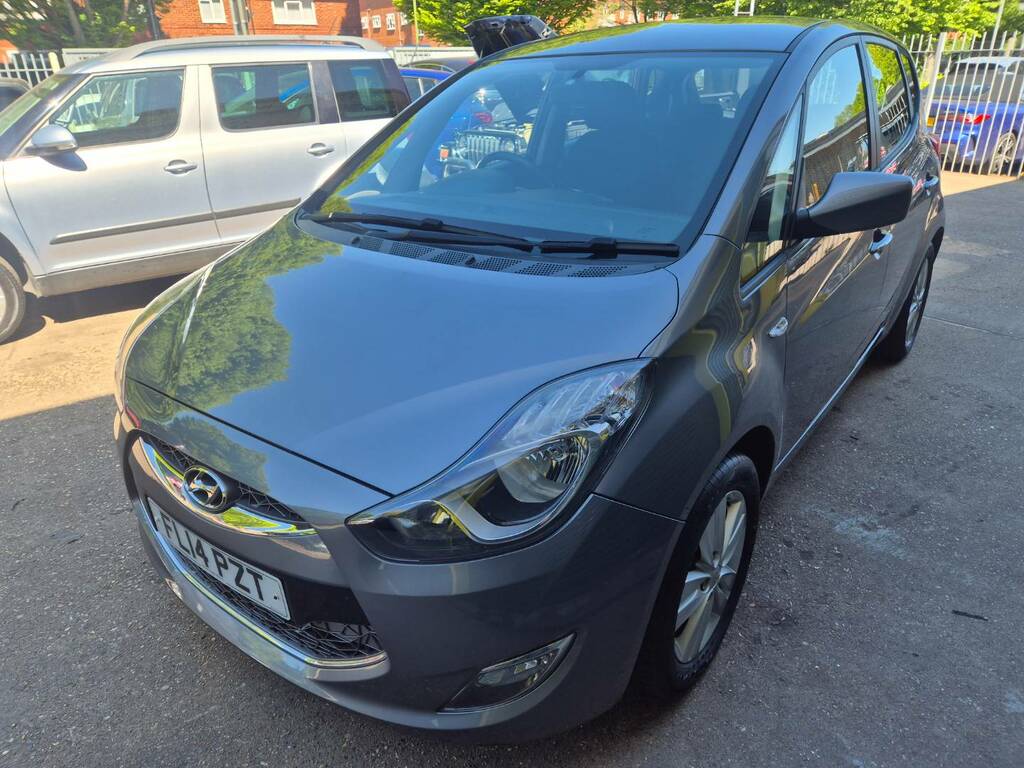 Hyundai Ix20 1.6 Active Grey