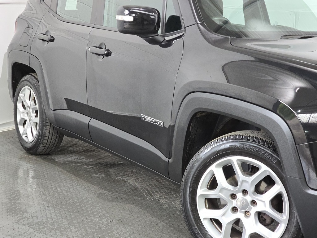Jeep Renegade T Multiairii Longitude WM15TTV Black #4