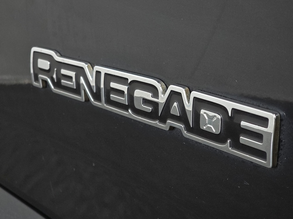 Jeep Renegade T Multiairii Longitude WM15TTV Black #6