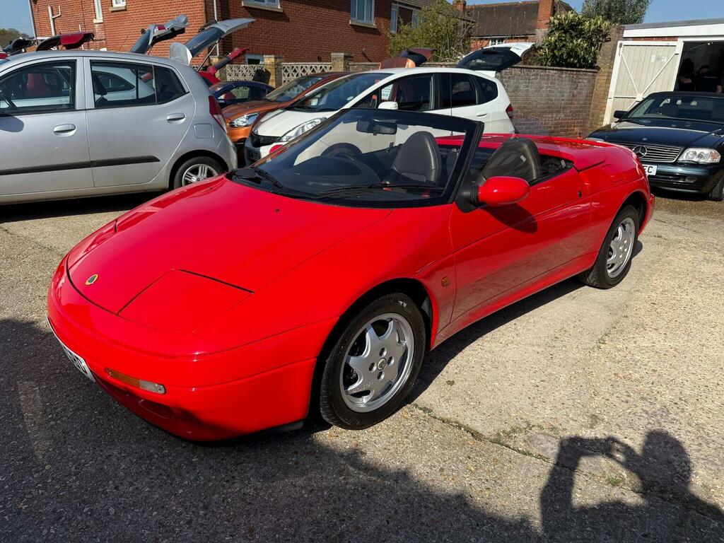 Lotus Elan Convertible 1.6 Se 1990H H358GBD  #5