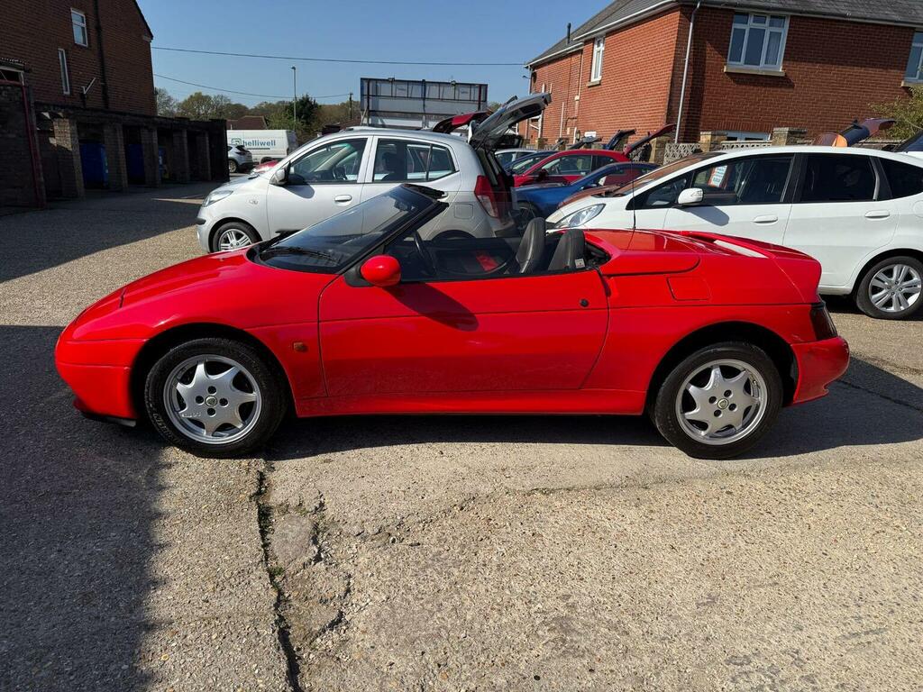 Lotus Elan Convertible 1.6 Se 1990H H358GBD  #6