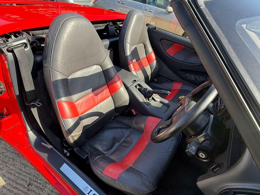 Lotus Elan Convertible 1.6 Se 1990H H358GBD  #3