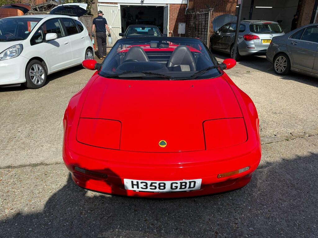 Lotus Elan Convertible 1.6 Se 1990H H358GBD  #4
