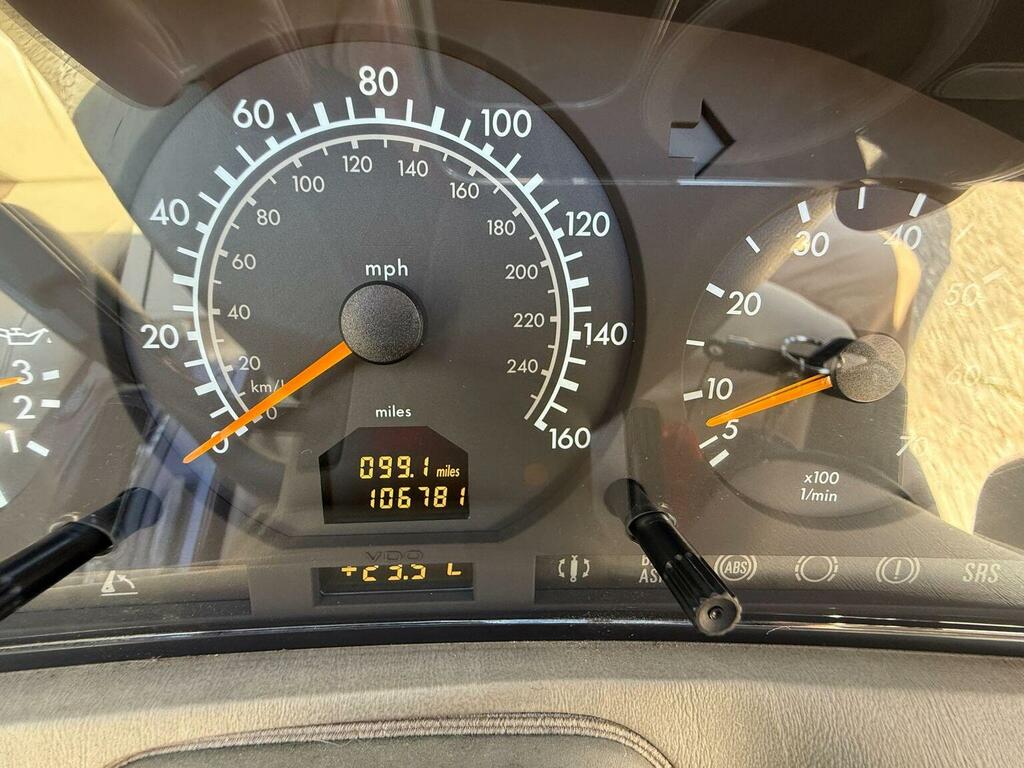 Mercedes-Benz SL Class Convertible 3.2 Sl320 Anniversary Limited Edition Green #2