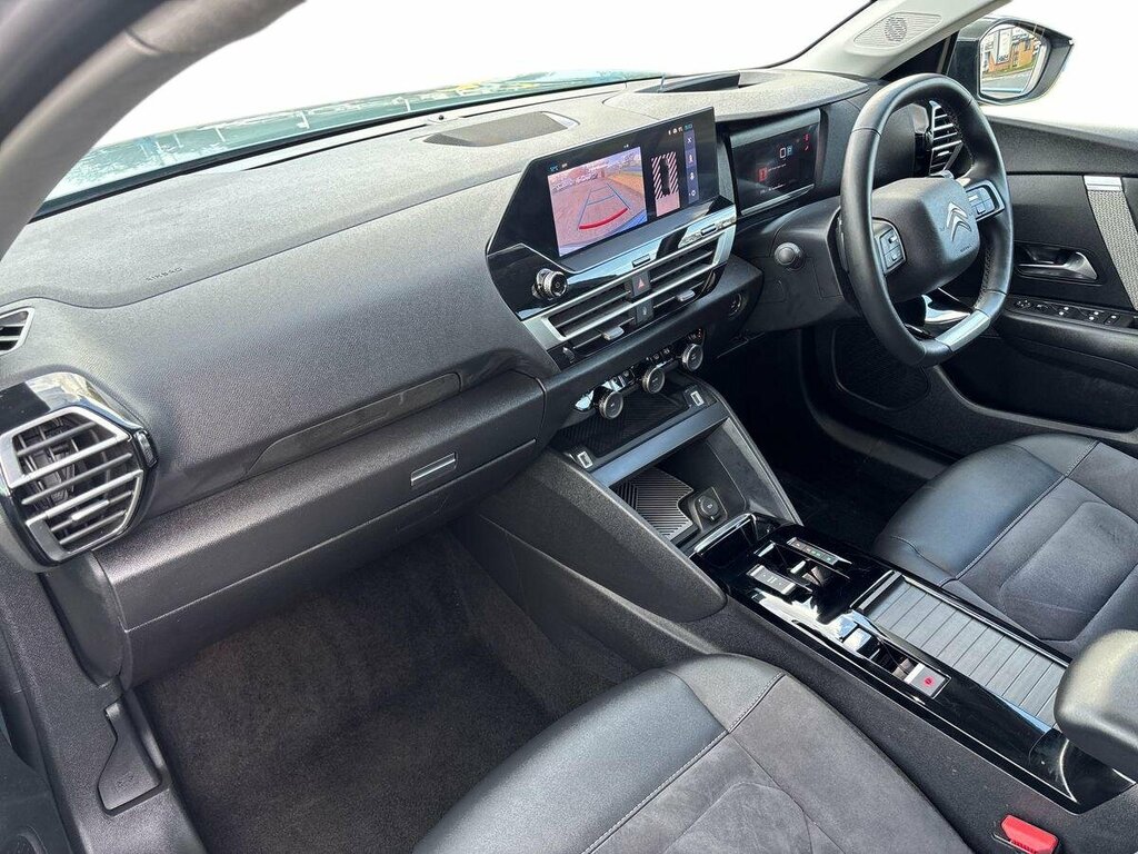 Citroen C4 1.2 Puretech Max Eat8 - 2023 73 FT73OJA Blue #2