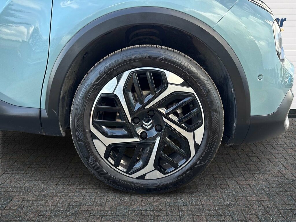 Citroen C4 1.2 Puretech Max Eat8 - 2023 73 FT73OJA Blue #5