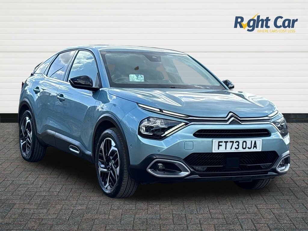 Citroen C4 1.2 Puretech Max Eat8 - 2023 73 Blue