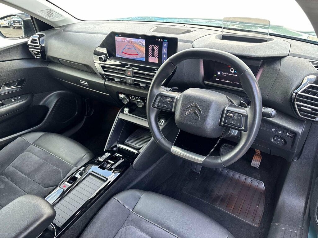 Citroen C4 1.2 Puretech Max Eat8 - 2023 73 FT73OJA Blue #6