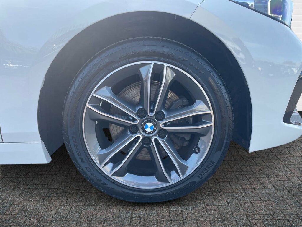 BMW 1 Series 1.5 118I Sport Lcp - 2022 71 EF71LGO White #5