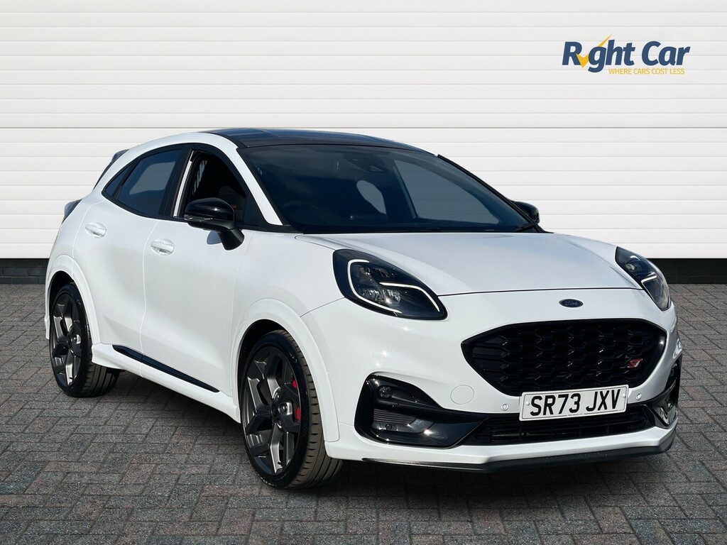 Ford Puma 1.5T Ecoboost St - 2023 73 White