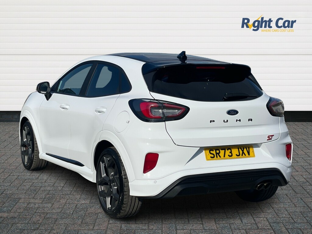 Ford Puma 1.5T Ecoboost St - 2023 73 SR73JXV White #3