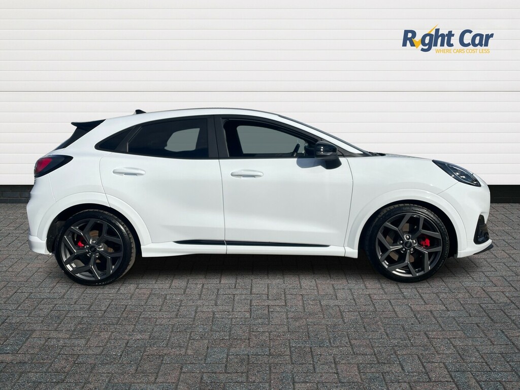 Ford Puma 1.5T Ecoboost St - 2023 73 SR73JXV White #4