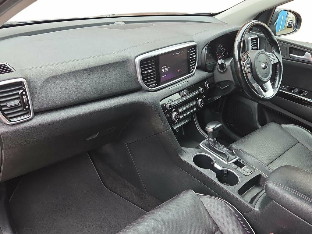 Kia Sportage 1.6 Crdi Mhev 3 Dct - 2020 20 RJ20DHD Grey #2