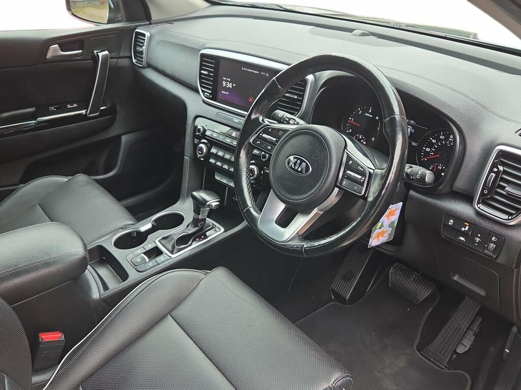 Kia Sportage 1.6 Crdi Mhev 3 Dct - 2020 20 RJ20DHD Grey #6