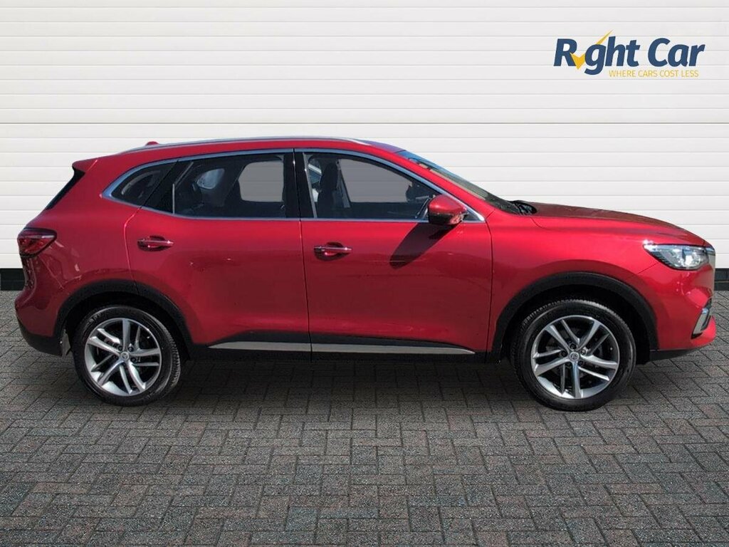 MG HS 1.5 T-gdi Excite - 2023 72 SO72AVN Red #4
