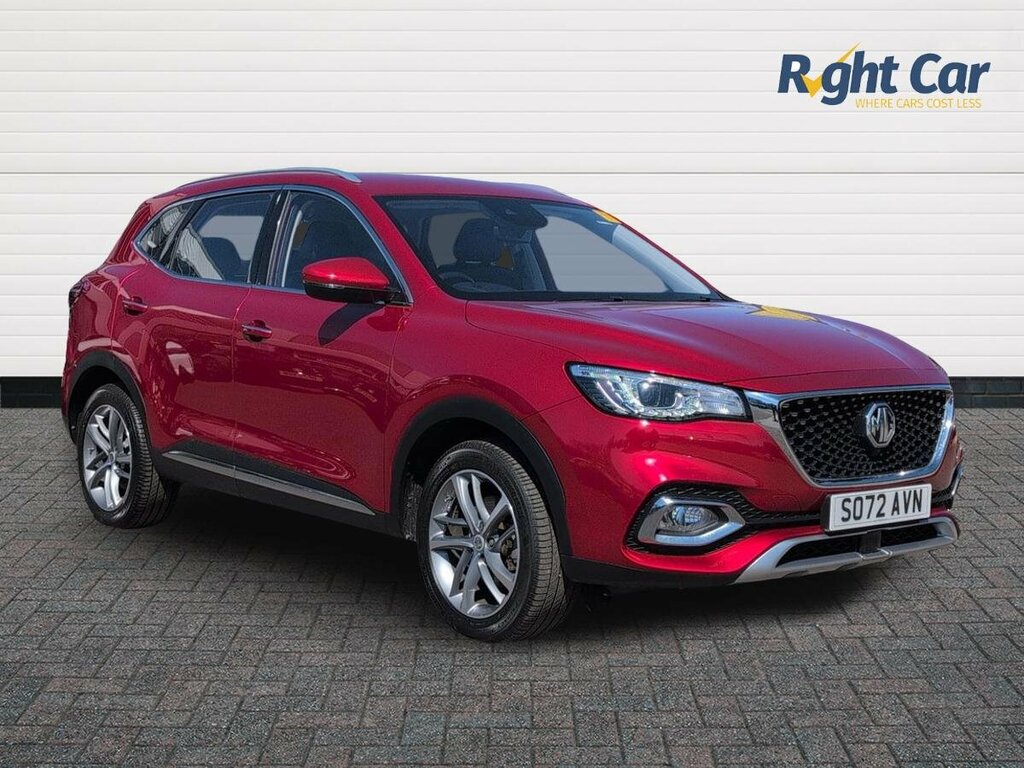 MG HS 1.5 T-gdi Excite - 2023 72 Red