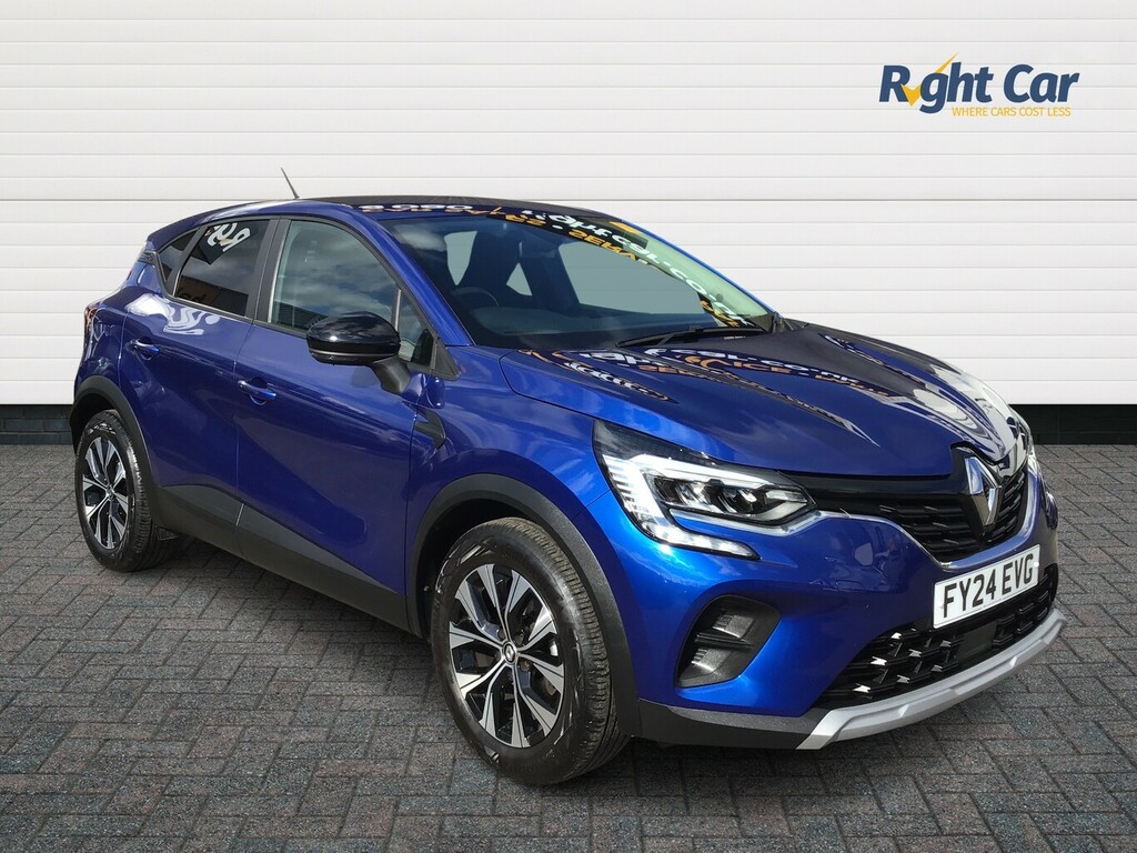 Renault Captur 1.0 Tce Evolution - 2024 24 Blue