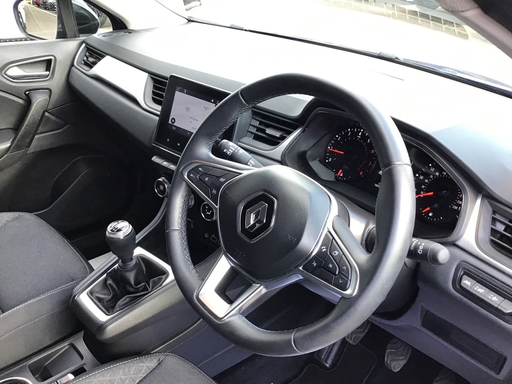 Renault Captur 1.0 Tce Evolution - 2024 24 FY24EVG Blue #6