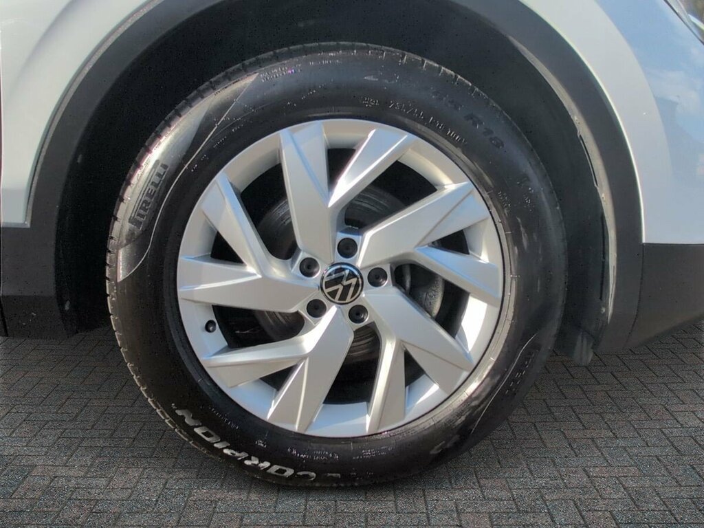 Volkswagen Tiguan 1.5 Tsi Life - 2022 71 ML71PXW White #5