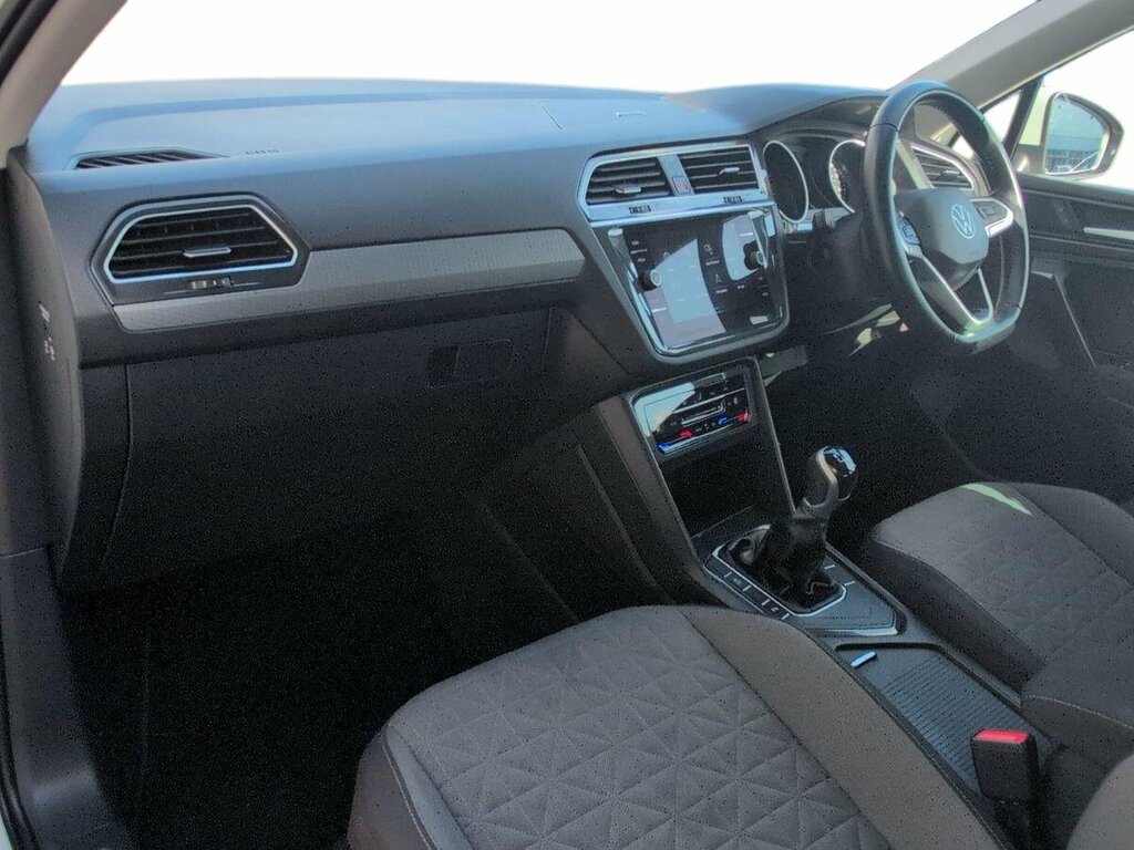Volkswagen Tiguan 1.5 Tsi Life - 2022 71 ML71PXW White #2