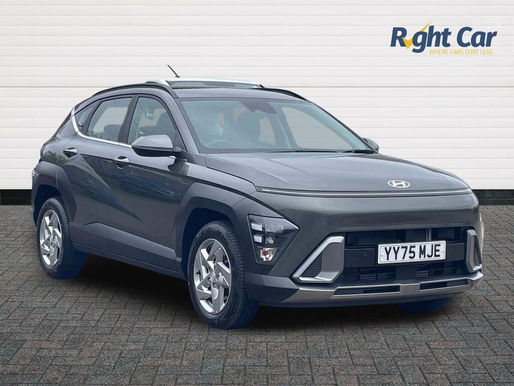 Hyundai Kona 1.0 T-gdi Advance - 2025 75 Grey