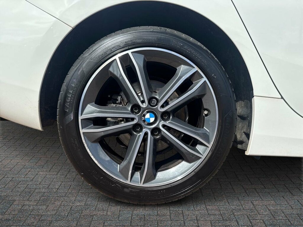 BMW 1 Series 1.5 118I Sport Lcp - 2022 71 EJ71ZPS White #5